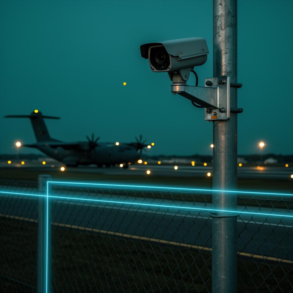 Airfield & Base Perimeter Scanning